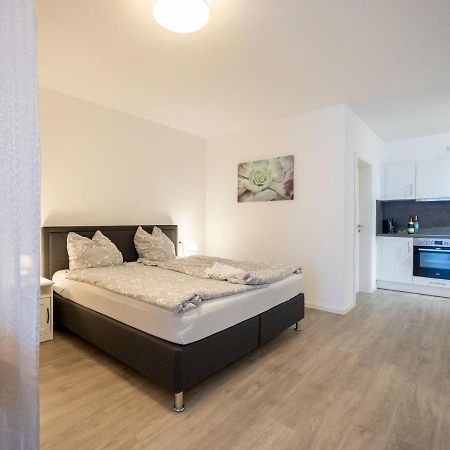 City Apartment Küche Bad im Zentrum Ravensburgs A06 Exterior foto
